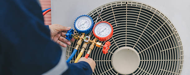 Licensed Hvac Installation service in Rocky Mount, NC - JG Cool HVAC